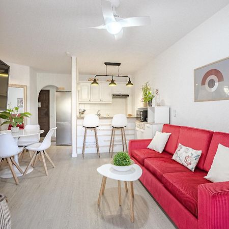 Albatros Golf Del Sur Apartment サンミゲル・デ・アボナ エクステリア 写真