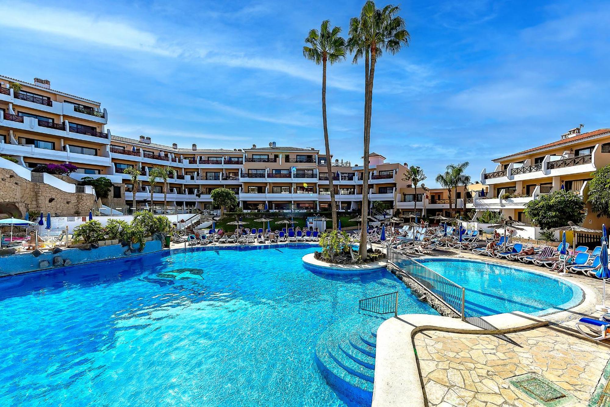 Albatros Golf Del Sur Apartment サンミゲル・デ・アボナ エクステリア 写真