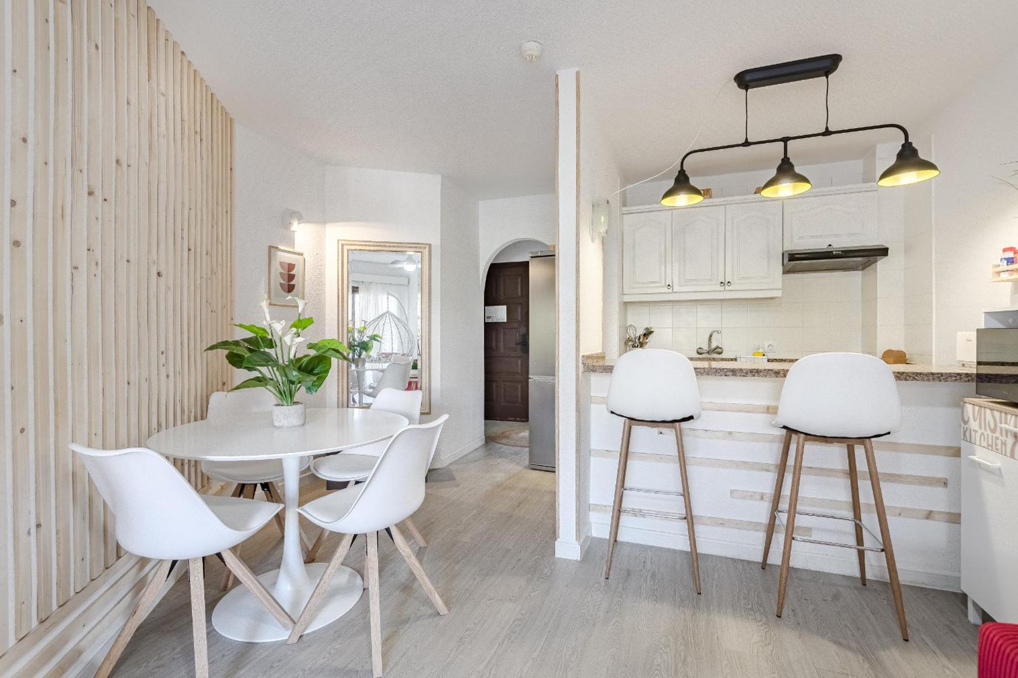 Albatros Golf Del Sur Apartment サンミゲル・デ・アボナ エクステリア 写真