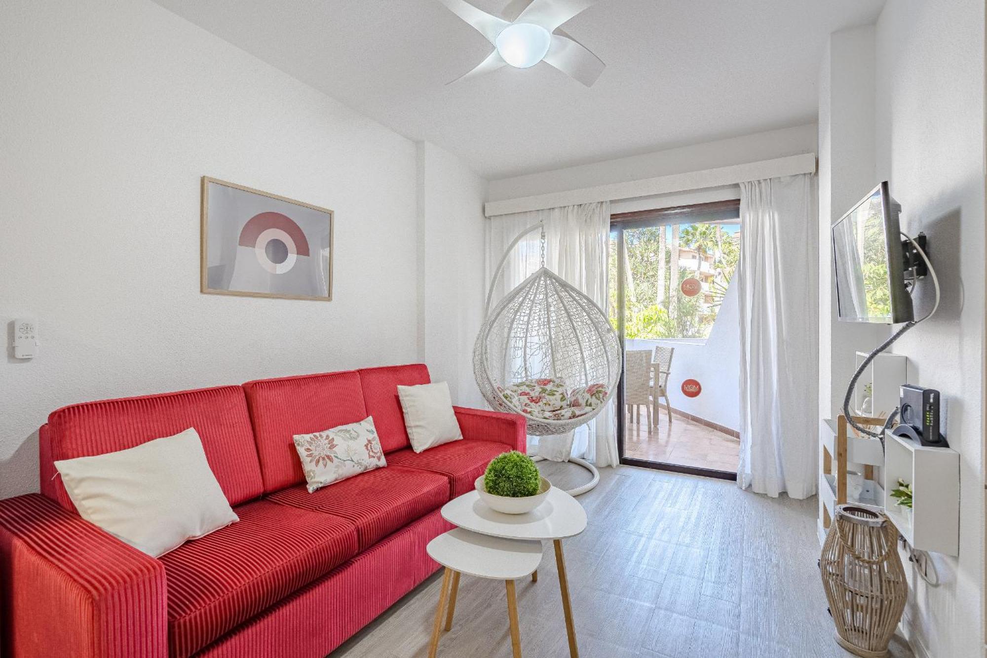 Albatros Golf Del Sur Apartment サンミゲル・デ・アボナ エクステリア 写真