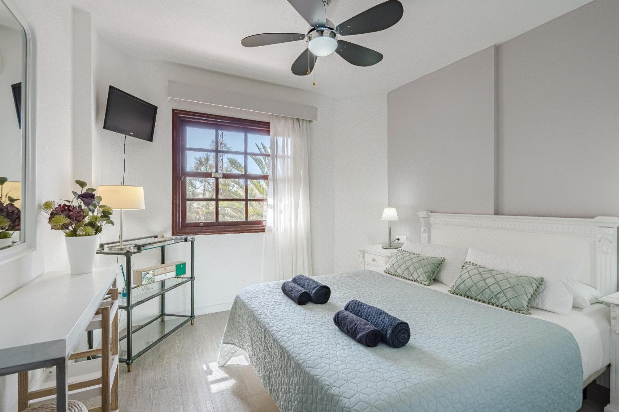 Albatros Golf Del Sur Apartment サンミゲル・デ・アボナ エクステリア 写真